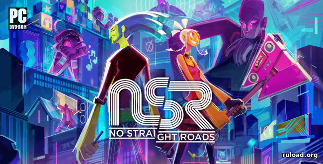 No Straight Roads | Encore Edition