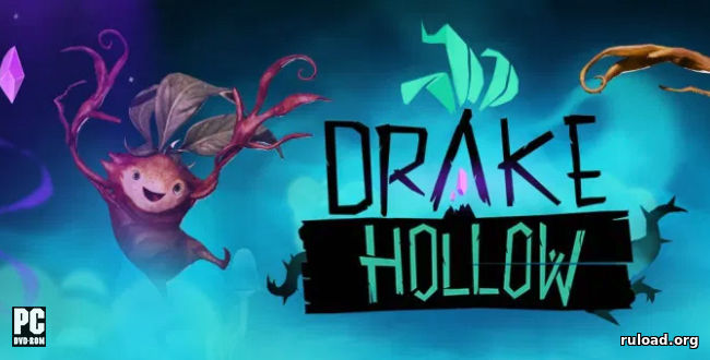 Репак последней русской версии Drake Hollow на ПК
