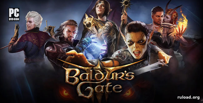Последняя русская версия Baldur's Gate III