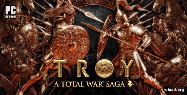 Total War Saga TROY