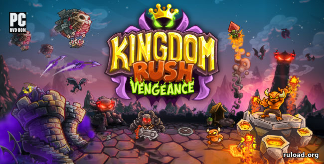 Kingdom Rush Vengeance (2020)