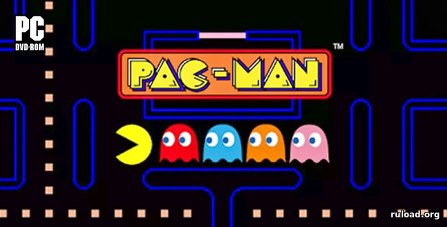 PacMan на ПК