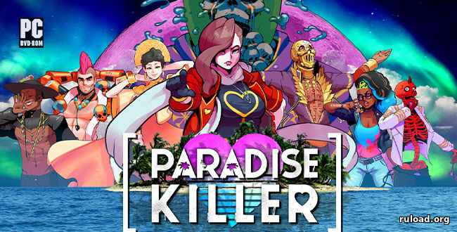 Paradise killer скачать через торрент