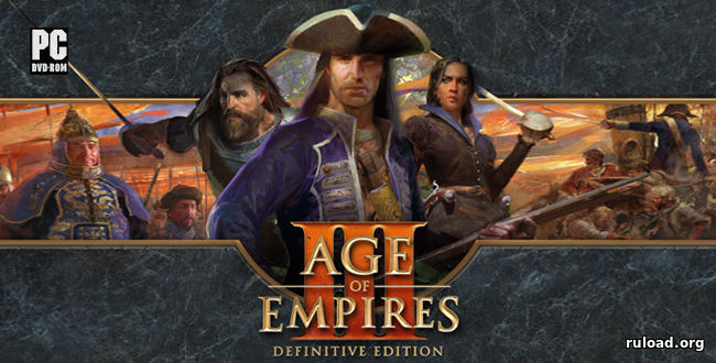 Age of Empires 3 переиздание