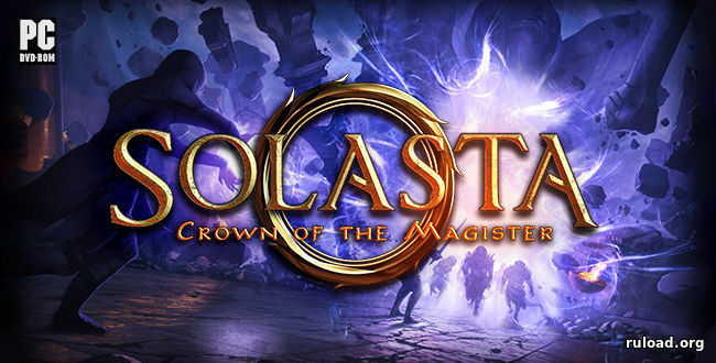 Последняя полная версия Solasta Crown of the Magister на ПК