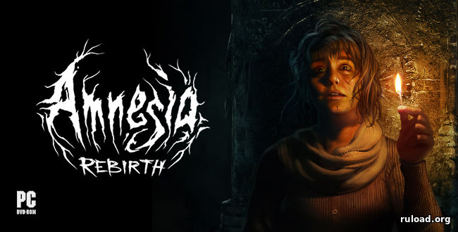 Репак последней русской версии Amnesia Rebirth на ПК