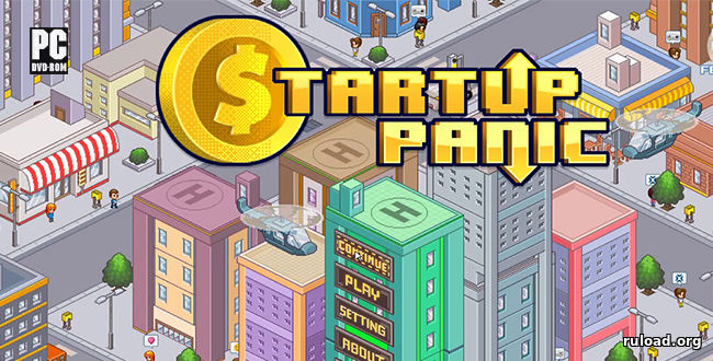 Репак последней русской версии Startup Panic на PC