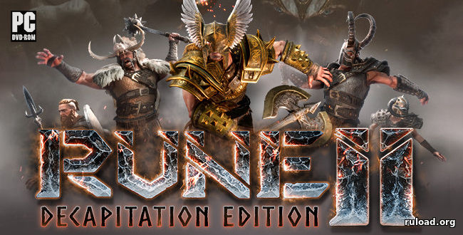 Rune II Decapitation Edition