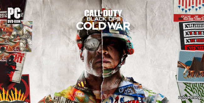 Последняя русская версия Call of Duty Black Ops Cold War на ПК