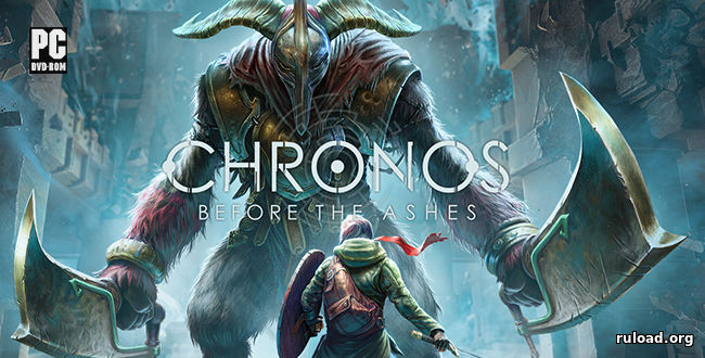 Chronos: Before the Ashes новая игра от THQ Nordic