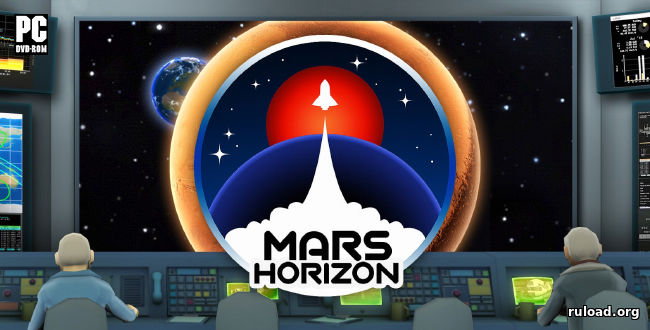Репак последней русской версии Mars Horizon на ПК