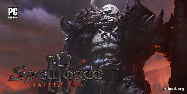 SpellForce 3  Fallen God