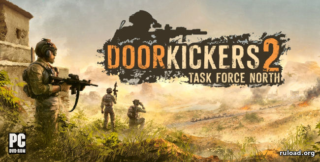 Репак последней полной версии Door Kickers 2 на ПК