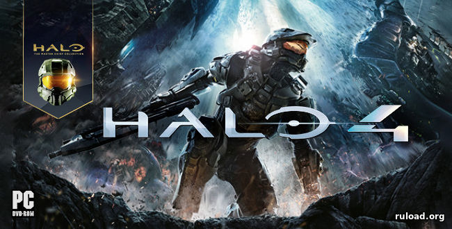 Скачать последнюю русскую версию Halo 4 на ПК