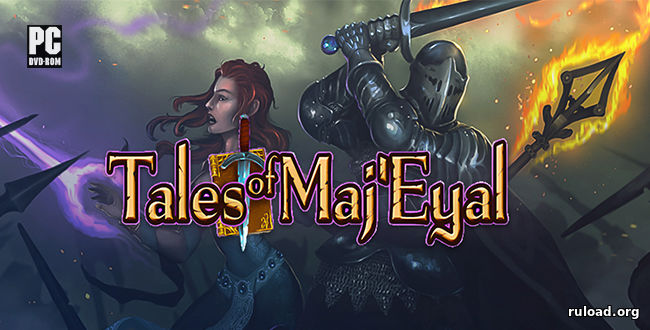 Tales of Maj’Eyal (T.o.M.E.)