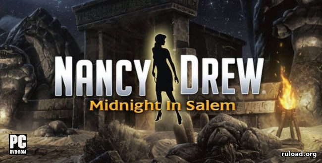 Репак русской версии Nancy Drew Midnight in Salem на ПК