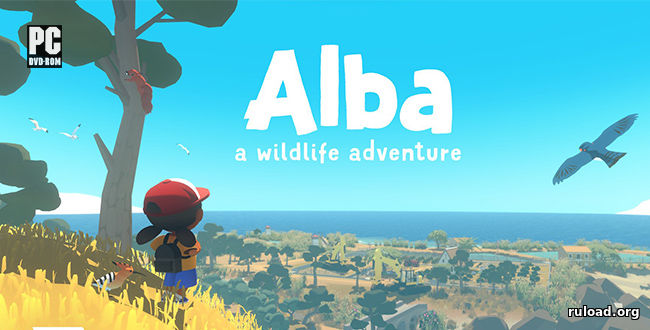 Репак последней русской версии Alba: A Wildlife Adventure на PC