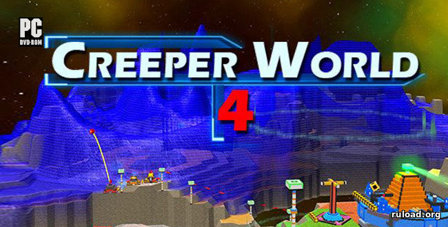 Репак последней версии Creeper World на PC