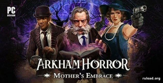 Arkham Horror: Mother's Embrace (GOG)