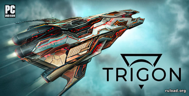 Репак последней русской версии Trigon Space Story