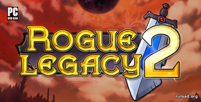 Репак последней полной версии Rogue Legacy 2 на ПК