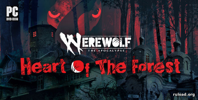 Werewolf The Apocalypse — Heart of the Forest