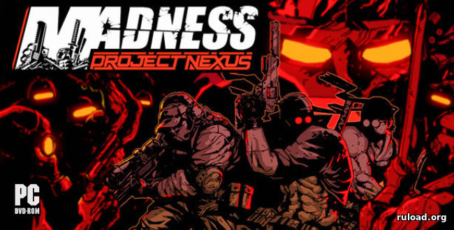 Последняя полная версия Madness Combat Project Nexus на ПК