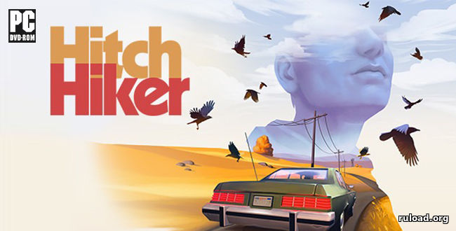 Hitchhiker - A Mystery Game