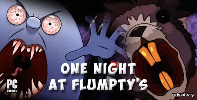 Последняя полная версия One Night at Flumpty's на ПК