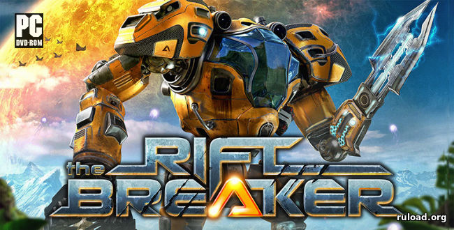 The Riftbreaker + Metal Terror DLC