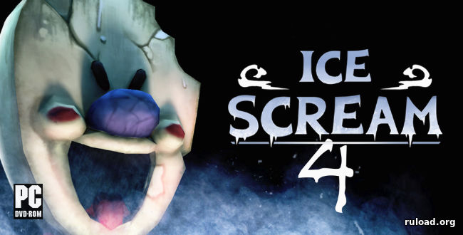 Последняя русская версия Ice Scream 4 на компьютер