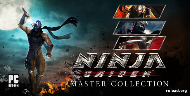 Репак последней полной версии NINJA GAIDEN Master Collection
