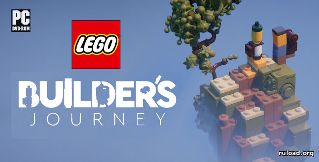 Репак последней русской версии LEGO Builder's Journey на ПК
