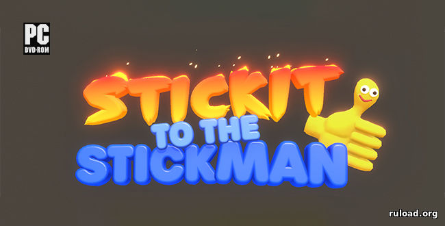 Последняя полная версия Stick It to the Stick Man на ПК