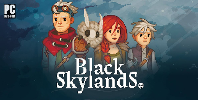 Black Skylands  скачать торрент бесплатно (PC / Repack)
