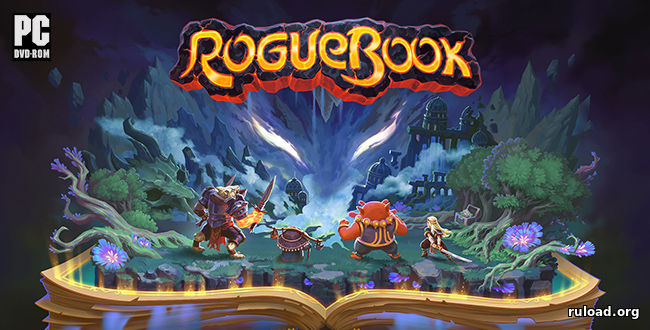 рогалик Roguebook