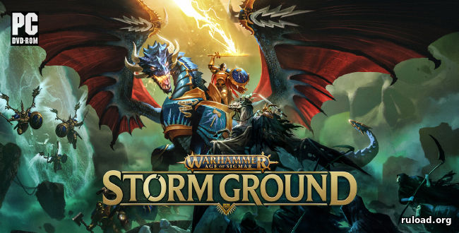 Warhammer Age of Sigmar Storm Ground