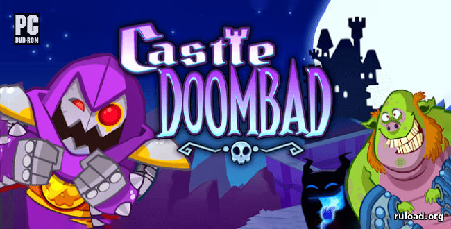 Полная русская версия Castle Doombad для компьютера