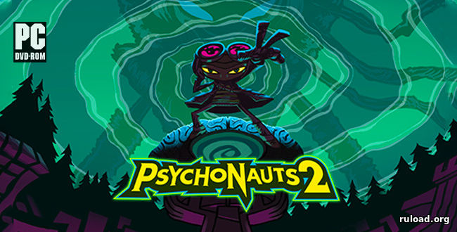 Последняя полная версия Psychonauts 2 на ПК