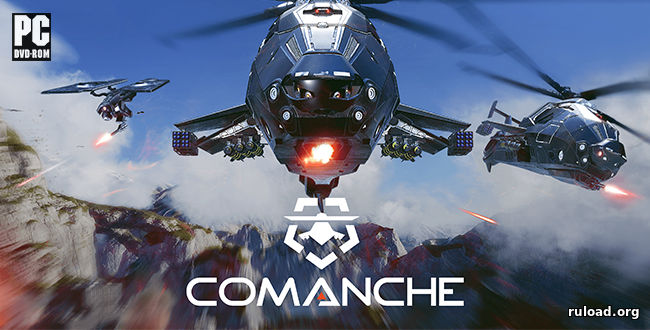 Последняя русская версия Comanche