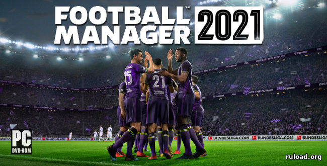 Последняя русская версия Football Manager 2021