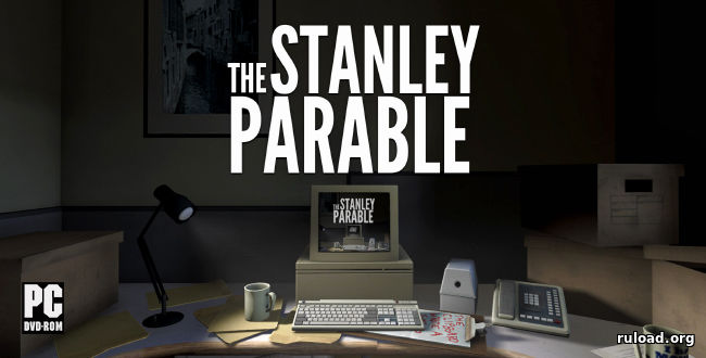 Репак последней русской версии The Stanley Parable на ПК