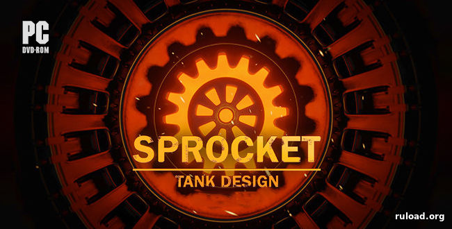 Последняя полная версия Sprocket Tank Design на ПК