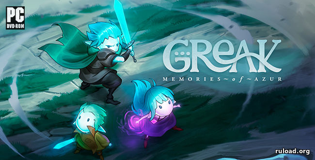 Последняя русская версия Greak: Memories of Azur