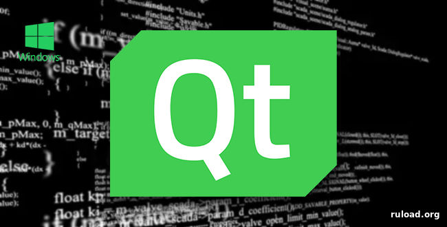 Последняя русская версия QT Creator для Windows