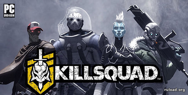 Репак последней русской версии  Killsquad