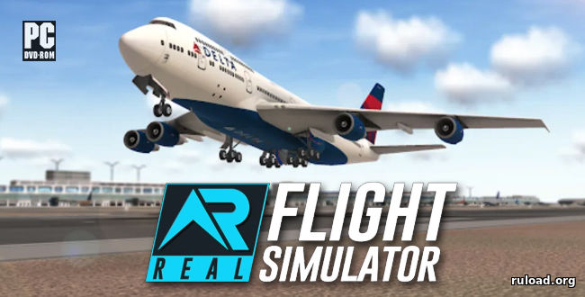 RFS - Real Flight Simulator на ПК