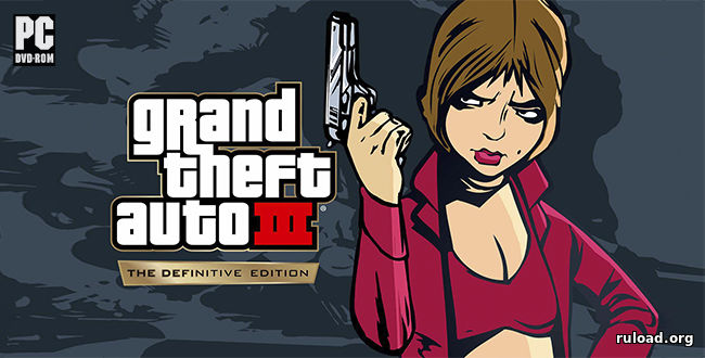 GTA 3 | The Definitive Edition