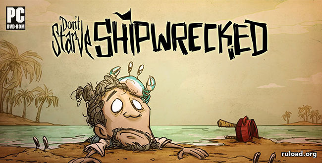 Don't Starve  Shipwrecked