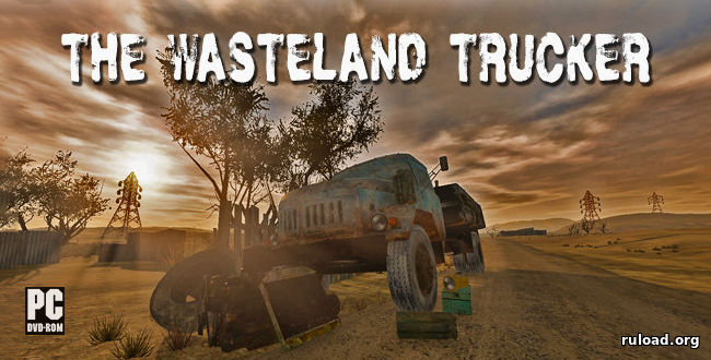 Репак последней полной версии The Wasteland Trucker на ПК